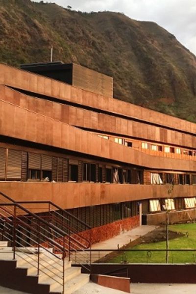Empório Frutaria — climatização comercial