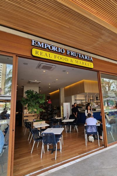 Empório Frutaria
